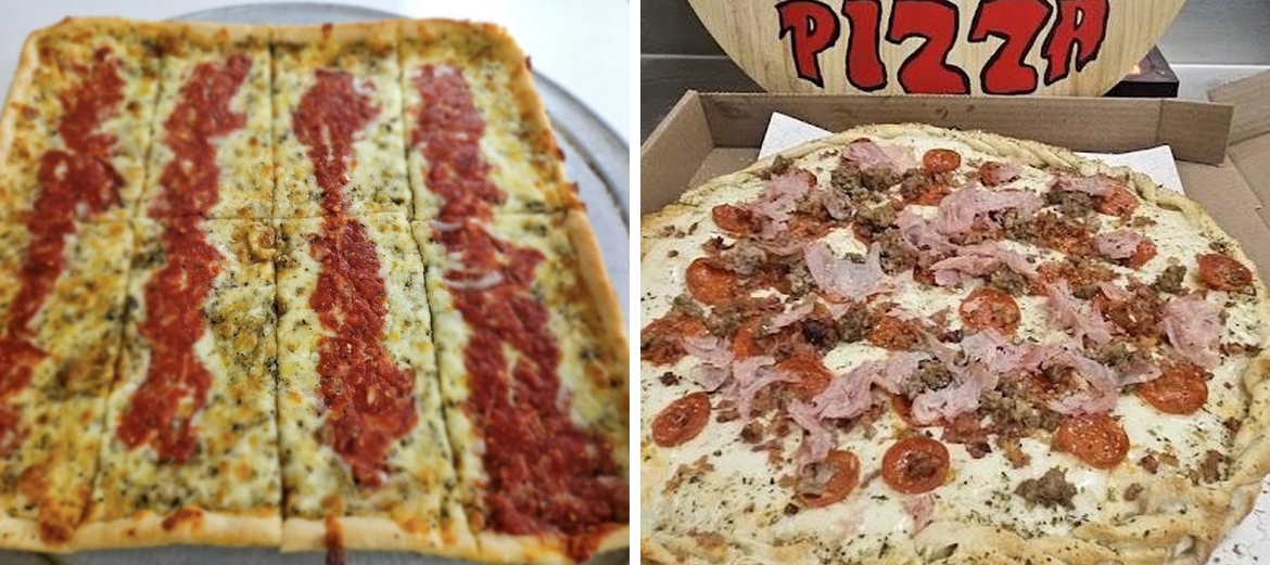 Pagoda City Pizza