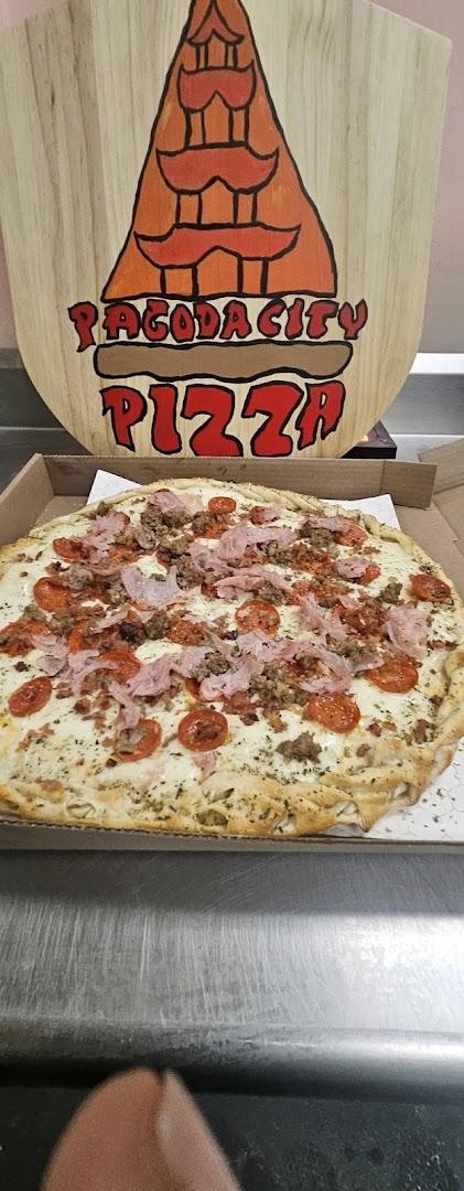 Pagoda City Pizza
