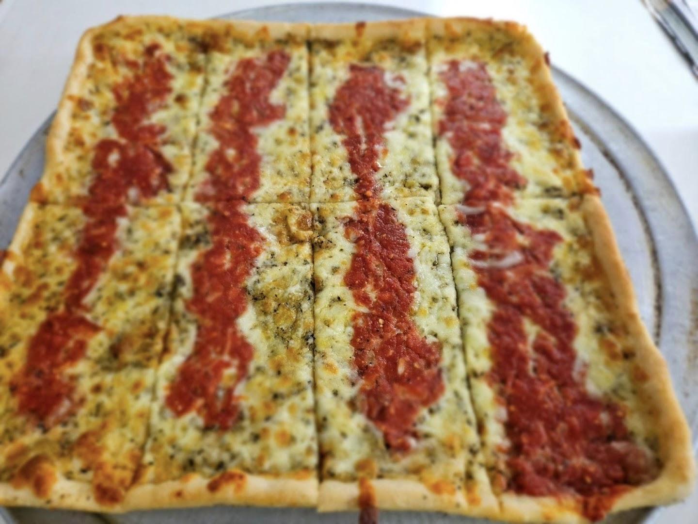 Pagoda City Pizza