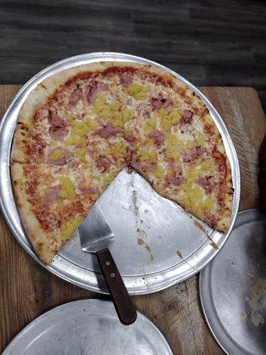 Pagoda City Pizza