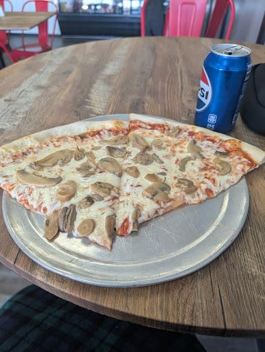 Pagoda City Pizza